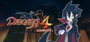 Disgaea 4 Complete+ banner