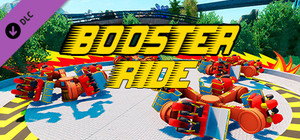 Booster Ride - Orlando Theme Park VR banner