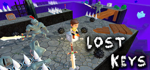 Lost Keys banner
