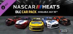 NASCAR Heat 5 - July DLC Pack banner