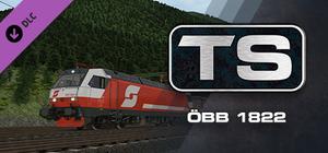 Train Simulator: ÖBB 1822 Loco Add-On banner