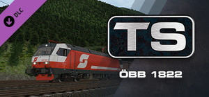 Train Simulator: ÖBB 1822 Loco Add-On banner