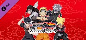NARUTO TO BORUTO: SHINOBI STRIKER Season Pass 3 banner