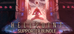 Hellpoint Supporter Bundle banner