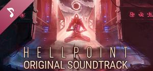 Hellpoint Soundtrack banner