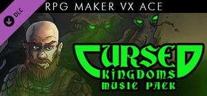 RPG Maker VX Ace - Cursed Kingdoms Music Pack banner