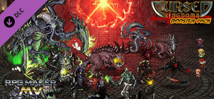 RPG Maker MV - Cursed Kingdoms Monster Pack banner
