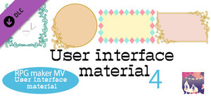 RPG Maker MV - User Interface Material 4 banner
