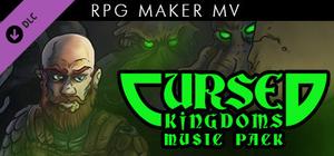 RPG Maker MV - Cursed Kingdoms Music Pack banner