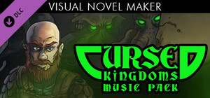Visual Novel Maker - Cursed Kingdoms Music Pack banner