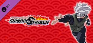 NTBSS: Master Character Training Pack Kakashi Hatake (Double Sharingan) banner