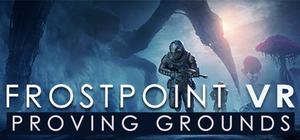 Frostpoint VR: Proving Grounds banner