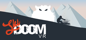 Ski Doom VR banner