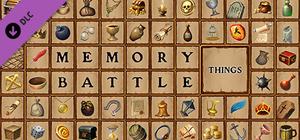 Memory Battle - Things Pack banner