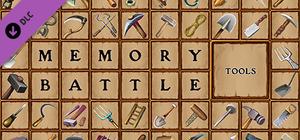 Memory Battle - Tools Pack banner