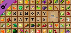 Memory Battle - Fruit Pack banner