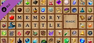 Memory Battle - Magic Pack banner