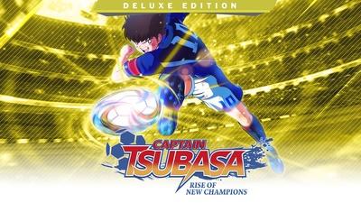 Captain Tsubasa: Rise of New Champions - Deluxe Edition