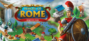 Heroes of Rome: Dangerous Roads banner