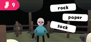 Rock Paper Sock banner