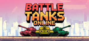 Battle Tanks Online banner