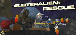 SubterAlien Rescue banner