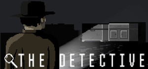 The Detective banner