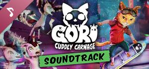 Gori: Cuddly Carnage Soundtrack banner