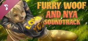 Furry Woof and Nya Soundtrack banner