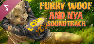 Furry Woof and Nya Soundtrack banner