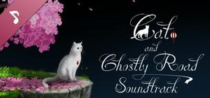 Cat and Ghostly Road Soundtrack banner