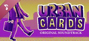 Urban Cards Soundtrack banner
