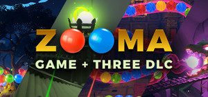 Zooma Deluxe Edition banner