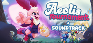 Aeolis Tournament + Soundtrack banner