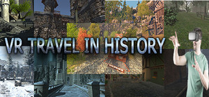 VR TRAVEL IN HISTORY banner