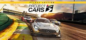 Project CARS 3 Deluxe banner