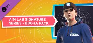 Aim Lab Signature Series - Bugha Pack banner