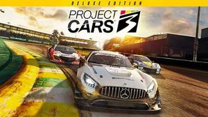 Project CARS 3 Deluxe Edition banner