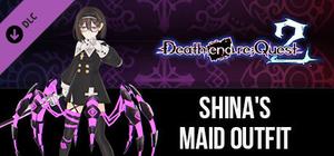 Death end re;Quest 2 - Shina's Maid Outfit banner