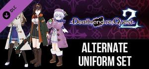 Death end re;Quest 2 - Alternate Uniform Set banner