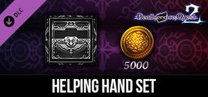 Death end re;Quest 2 - Helping Hand Set banner