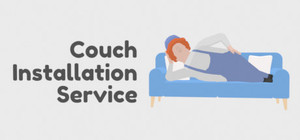 Couch Installation Service banner