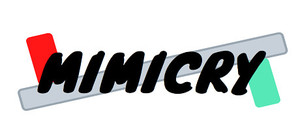 Mimicry banner