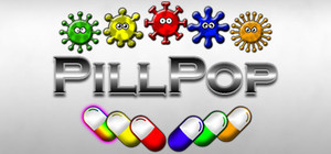 PillPop - Match 3 banner