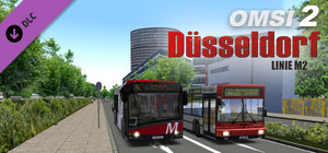 OMSI 2 Add-on Düsseldorf M2 banner