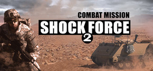 Combat Mission Shock Force 2 banner