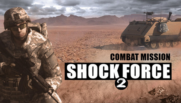 COMBAT MISSION SHO