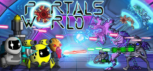 Portals World banner