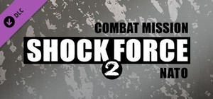 Combat Mission Shock Force 2: NATO Forces banner