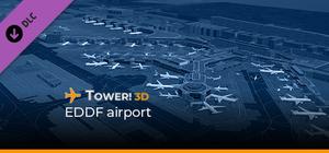 Tower!3D - EDDF airport banner